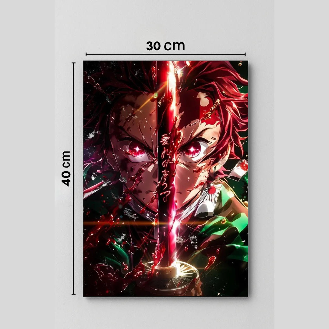 Tanjiro: Voluntad Inquebrantable