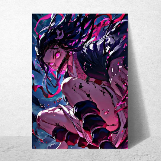 Nezuko: Furia Desatada