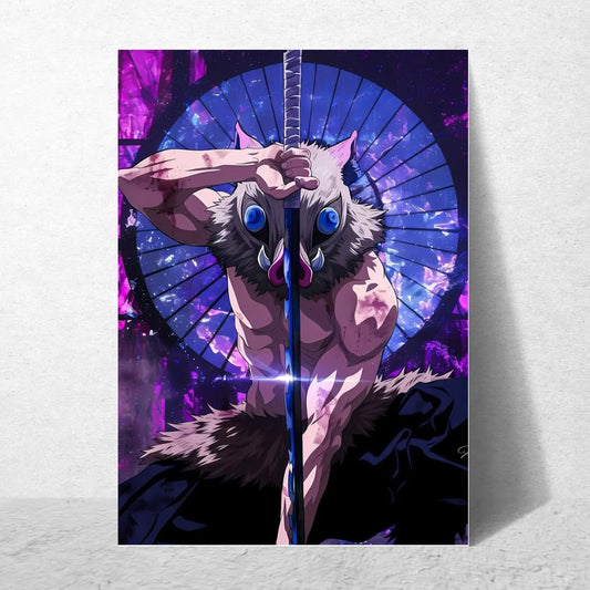 Inosuke: Furia Bestial Cósmica