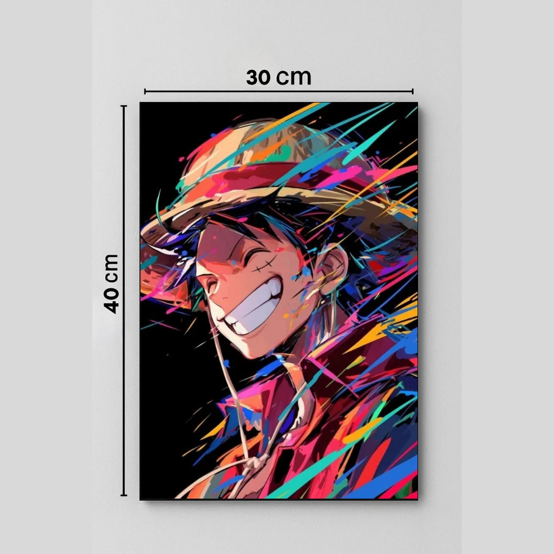 Luffy: Aventura a Color