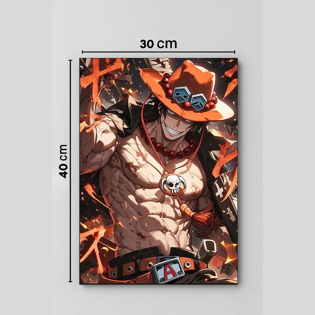 Ace: Legado de Fuego