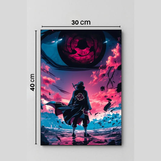 Itachi: Mirada del Sacrificio