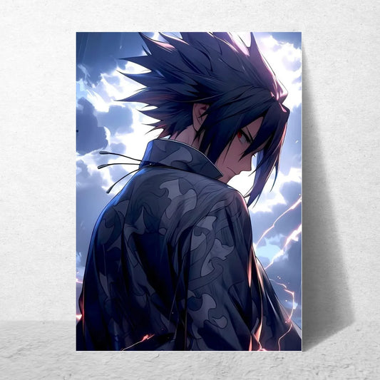 Sasuke: Tormenta Eterna