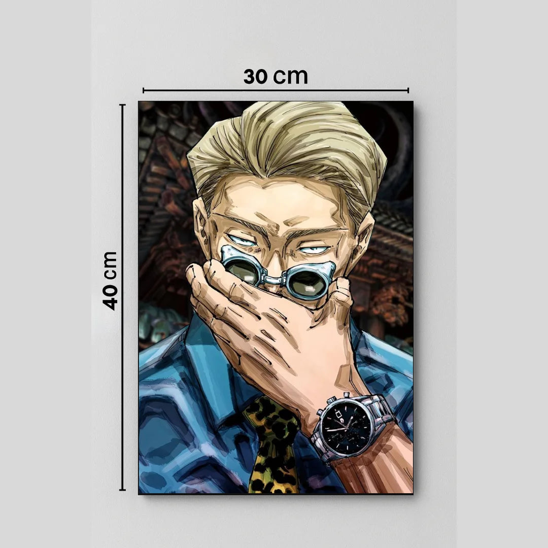 Nanami: Maldición Laboral