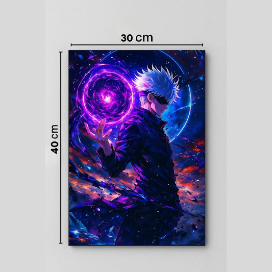 Gojo: Vacío Púrpura Infinito