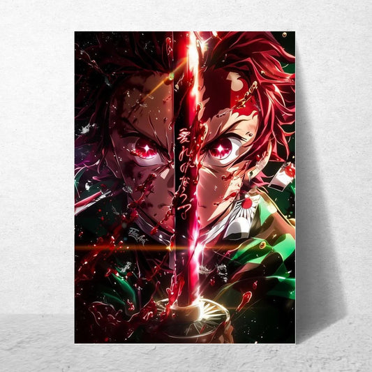 Tanjiro: Voluntad Inquebrantable