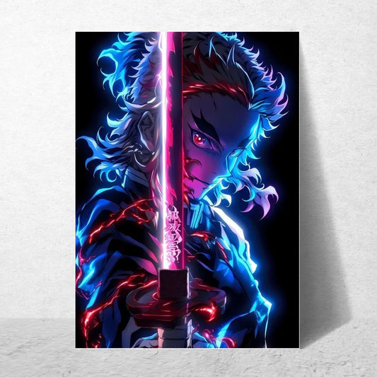 Rengoku: Corazón de Neón
