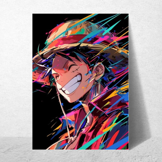 Luffy: Aventura a Color