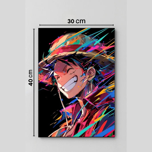 Luffy: Aventura a Color