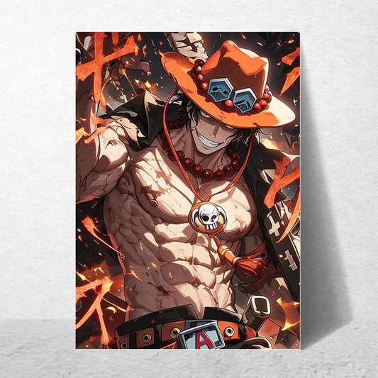 Ace: Legado de Fuego