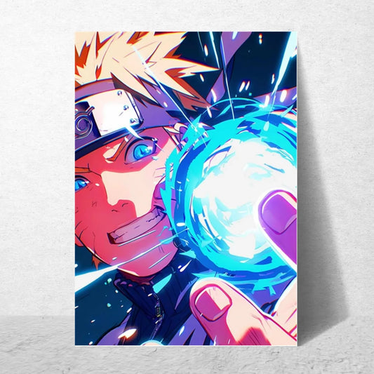 Naruto: Furia del Rasengan