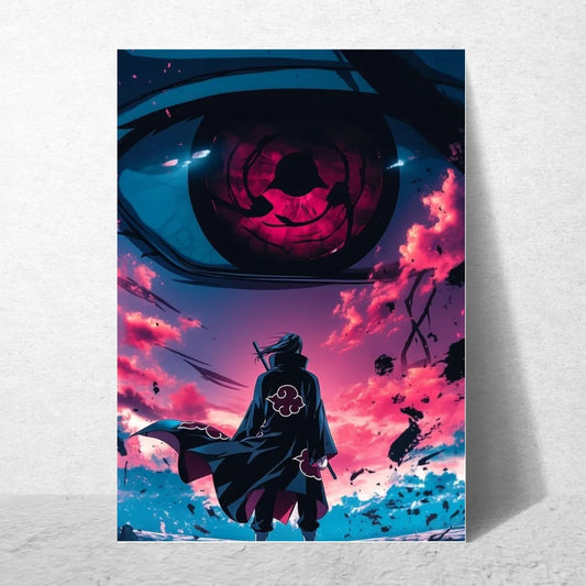 Itachi: Mirada del Sacrificio