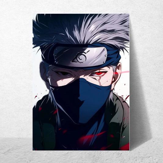 Kakashi: Legado del Sharingan