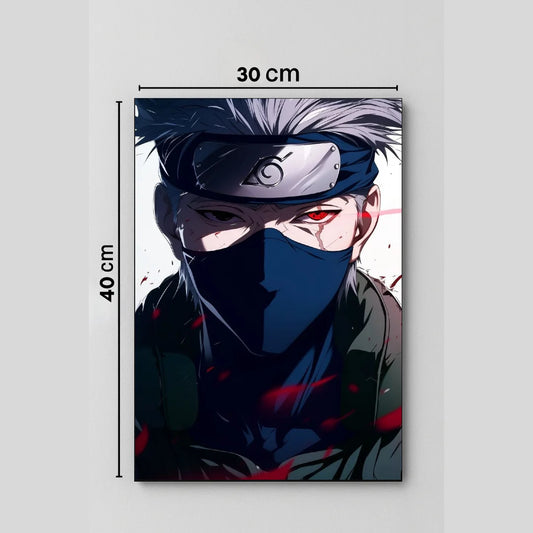 Kakashi: Legado del Sharingan