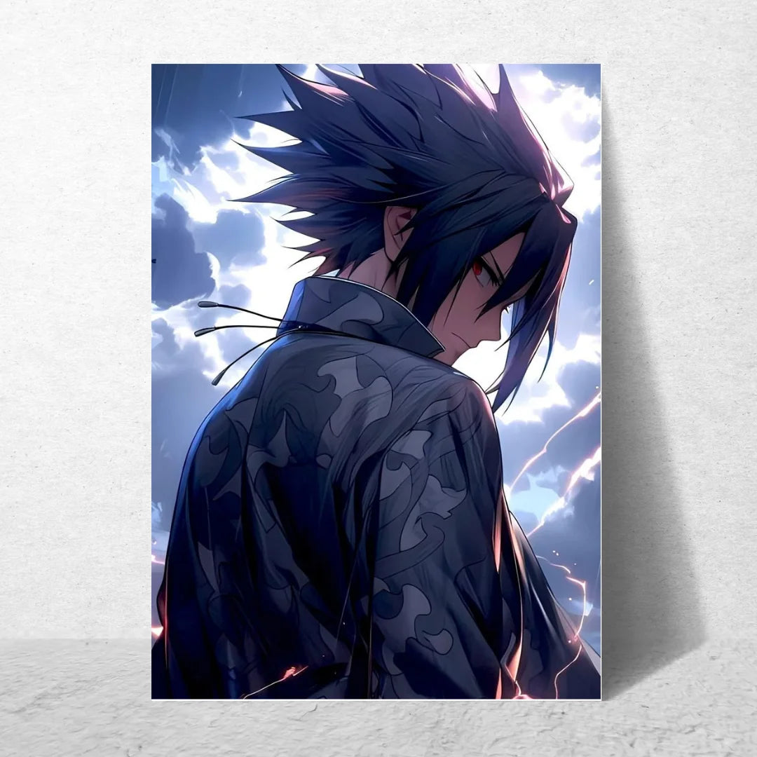 Sasuke: Tormenta Eterna