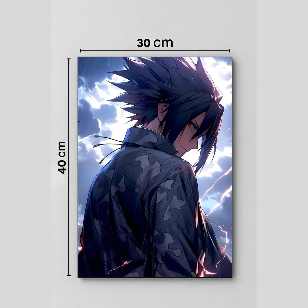 Sasuke: Tormenta Eterna
