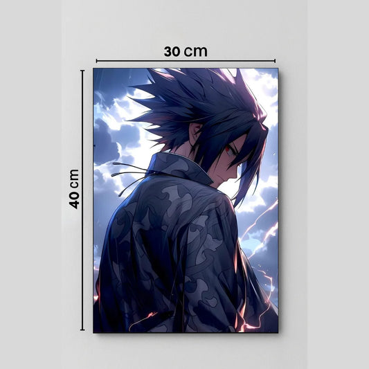 Sasuke: Tormenta Eterna