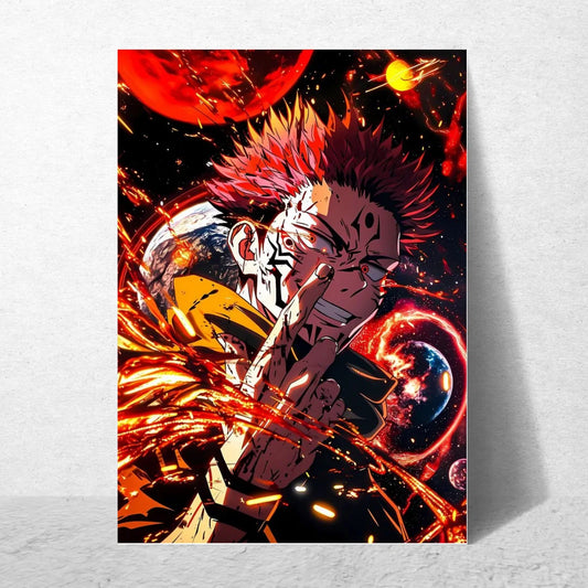 Sukuna: Dominio Malévolo