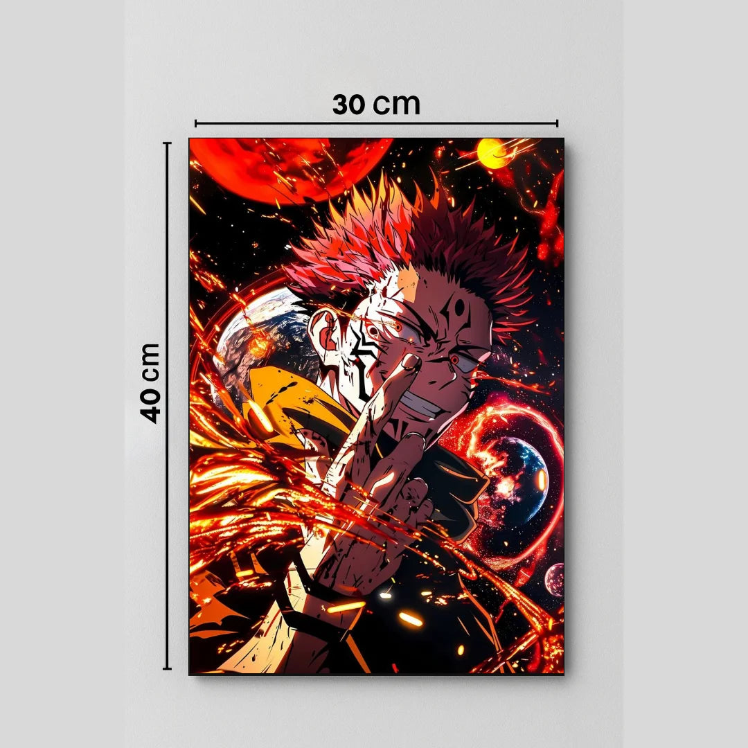 Sukuna: Dominio Malévolo