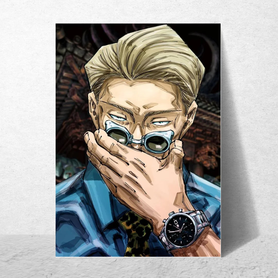 Nanami: Maldición Laboral