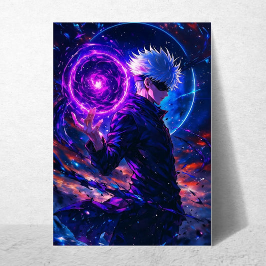 Gojo: Vacío Púrpura Infinito