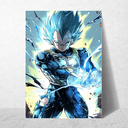Orgullo Saiyajin
