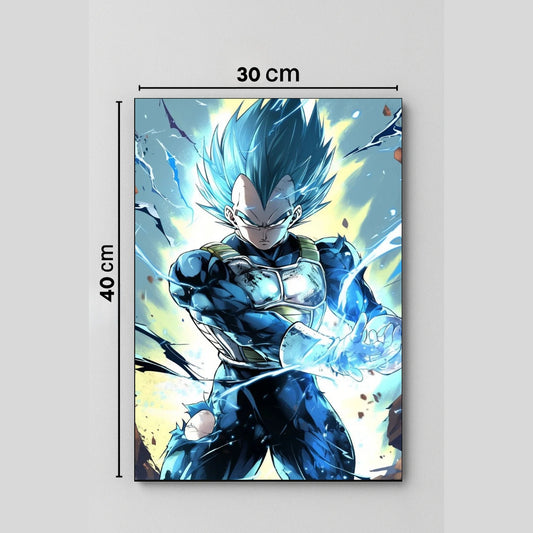 Orgullo Saiyajin